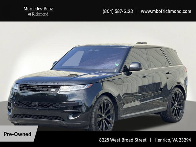 Used 2023 Land Rover Range Rover Sport SE AWD/4WD 360° Tour