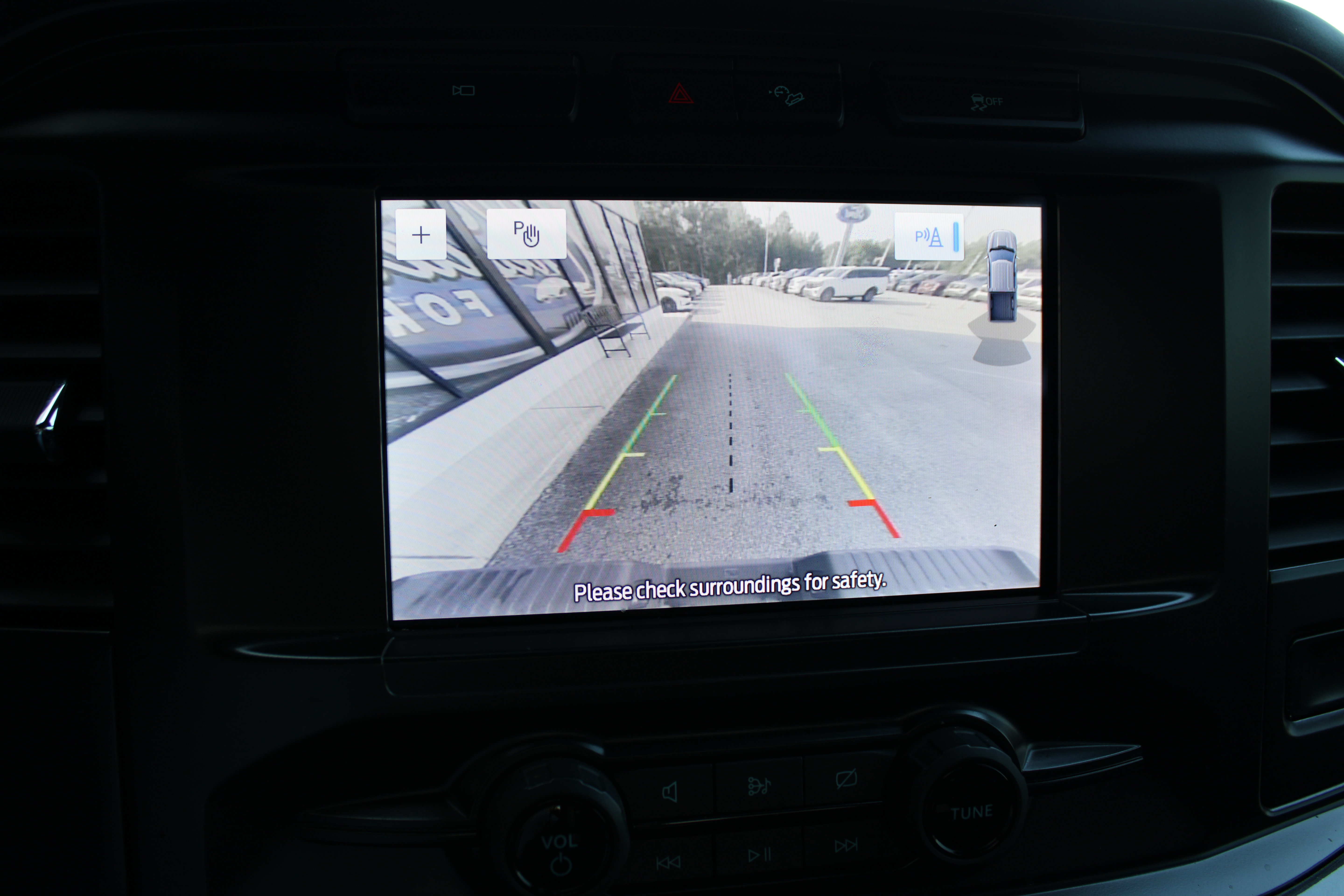 Used 2022 Ford F150 Tremor w/ Bed Utility Package AWD/4WD image 21