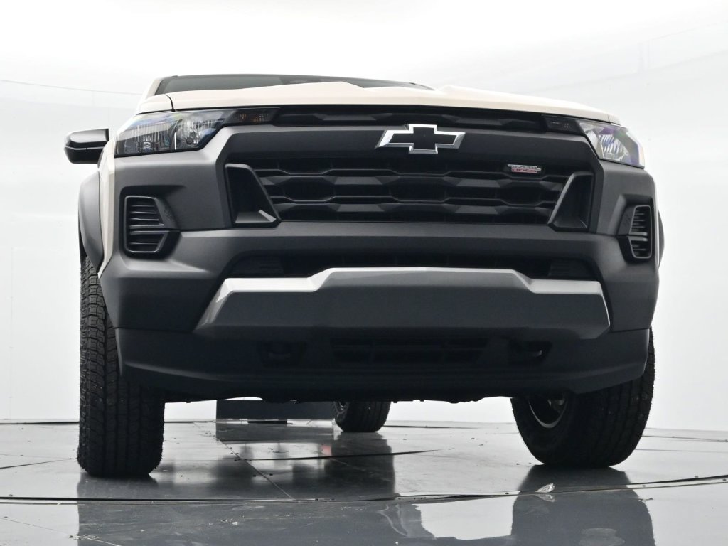 New 2026 Chevrolet Colorado Trail Boss AWD/4WD image 27