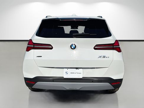New 2026 BMW X3 xDrive30 w/ Convenience Package AWD/4WD image 4