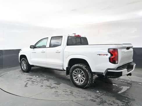 New 2026 Chevrolet Colorado LT w/ Advanced Trailering Package AWD/4WD image 3