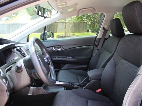 Used 2015 Honda Civic LX image 9