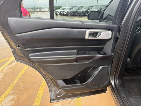Used 2020 Ford Explorer ST w/ Premium Technology Package AWD/4WD image 19
