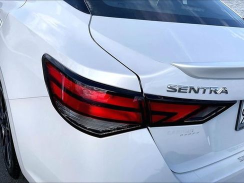 Used 2024 Nissan Sentra SR image 28