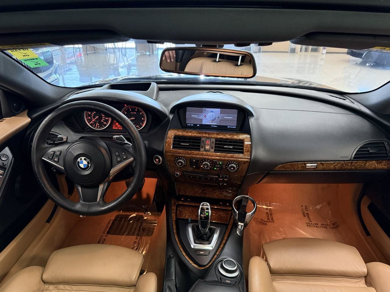 Used 2008 BMW 650i Coupe RWD image 11
