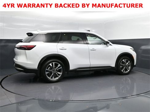 Used 2026 INFINITI QX60 Pure w/ Cargo Package image 8