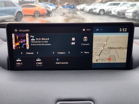 Certified 2025 Acura TLX SH-AWD w/ A-SPEC Pkg image 11