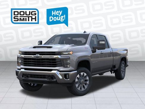 New 2026 Chevrolet Silverado 3500 LT AWD/4WD image 6