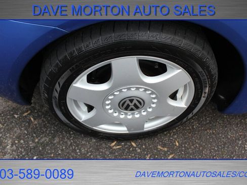 Used 1999 Volkswagen Beetle GLS image 19