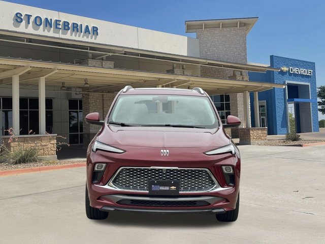 Used 2024 Buick Encore GX Avenir w/ Avenir Technology Package FWD image 9
