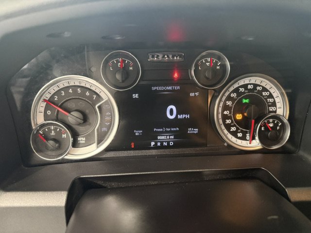 Used 2016 RAM 1500 Big Horn AWD/4WD image 51