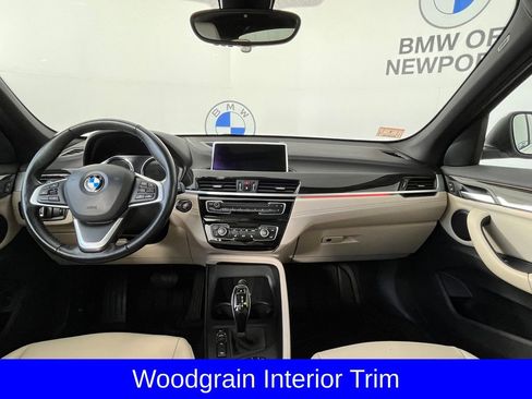Used 2020 BMW X1 xDrive28i w/ Convenience Package AWD/4WD image 7
