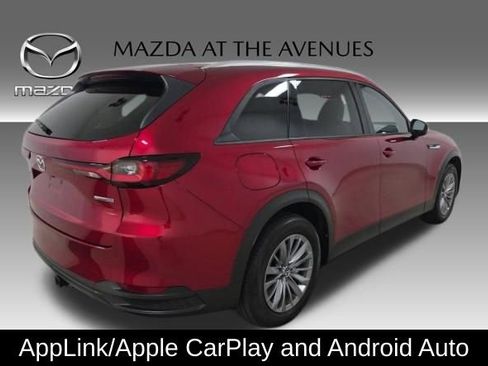 Used 2024 MAZDA CX-90 Plug-In Hybrid w/ Preferred AWD/4WD image 3