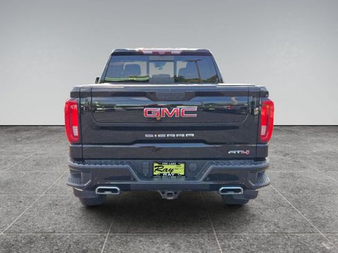 Used 2020 GMC Sierra 1500 AT4 w/ AT4 Premium Package AWD/4WD image 16
