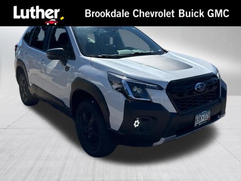 Used 2022 Subaru Forester Wilderness AWD/4WD image 1