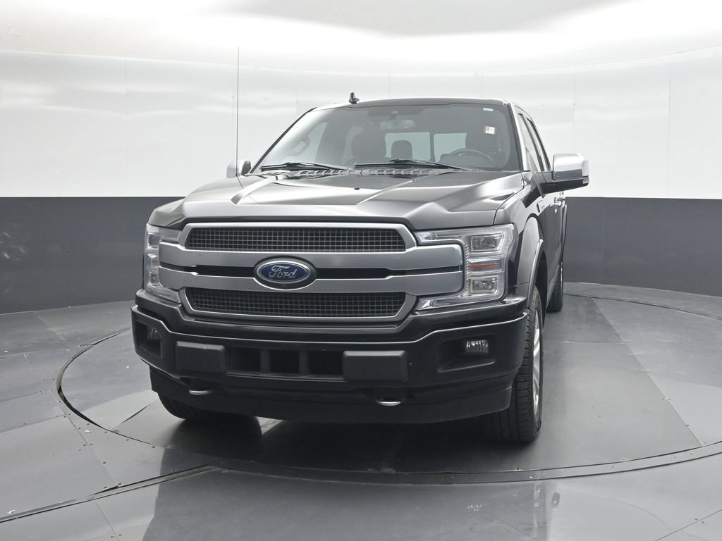 Used 2020 Ford F150 Platinum w/ Equipment Group 701A Luxury AWD/4WD image 5