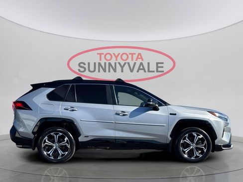 Used 2024 Toyota RAV4 XSE w/ Weather Package image 9