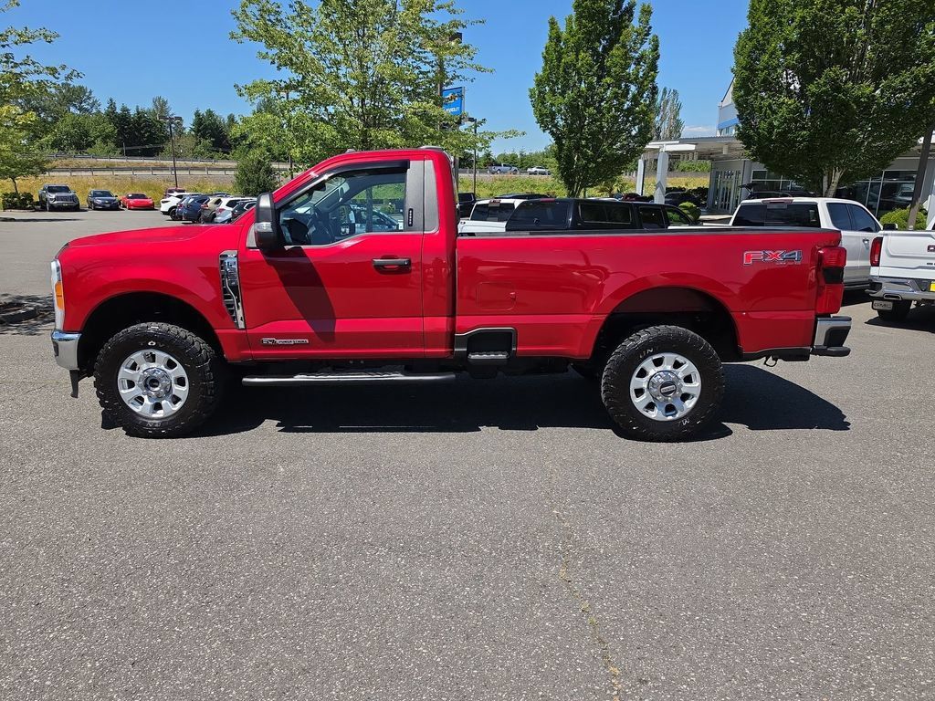 Used 2023 Ford F350 XLT w/ 360-Degree Camera Package AWD/4WD image 6