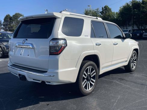 Used 2020 Toyota 4Runner Limited RWD image 7