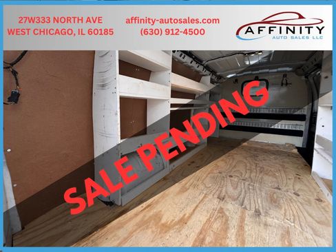 Used 2022 Chevrolet Express 2500 Extended w/ Driver Convenience Package image 29