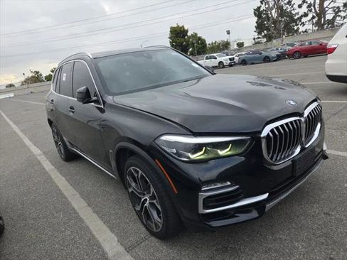 Used 2020 BMW X5 sDrive40i w/ Convenience Package RWD image 8