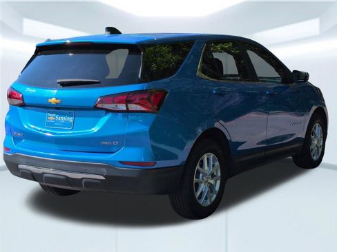 Used 2024 Chevrolet Equinox LT AWD/4WD image 6