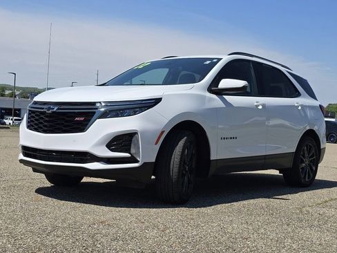 Used 2022 Chevrolet Equinox RS w/ Infotainment Package AWD/4WD image 13