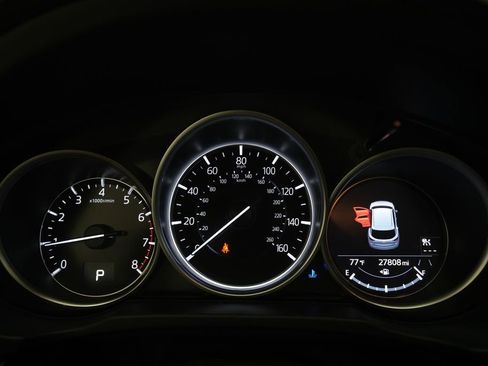 Used 2023 MAZDA CX-5 AWD 2.5 S image 2
