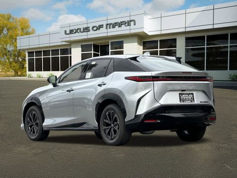 New 2026 Lexus RZ 450e 2WD image 3