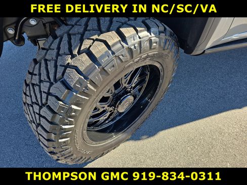 New 2025 GMC Sierra 2500 Denali Ultimate w/ Max Trailering Package image 29