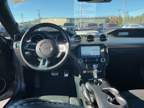 Used 2021 Ford Mustang GT Premium w/ Black Accent Package image 12
