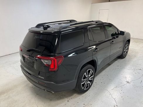 Used 2021 GMC Acadia SLT w/ Elevation Edition FWD image 3