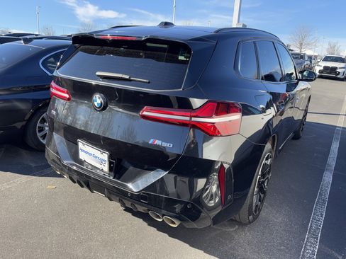 Used 2025 BMW X3 M50 image 23