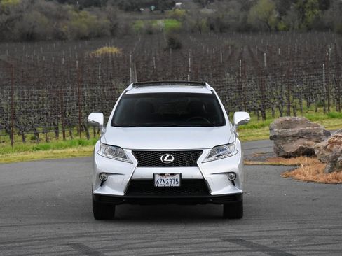 Used 2013 Lexus RX 350 F Sport w/ Navigation Pkg image 5