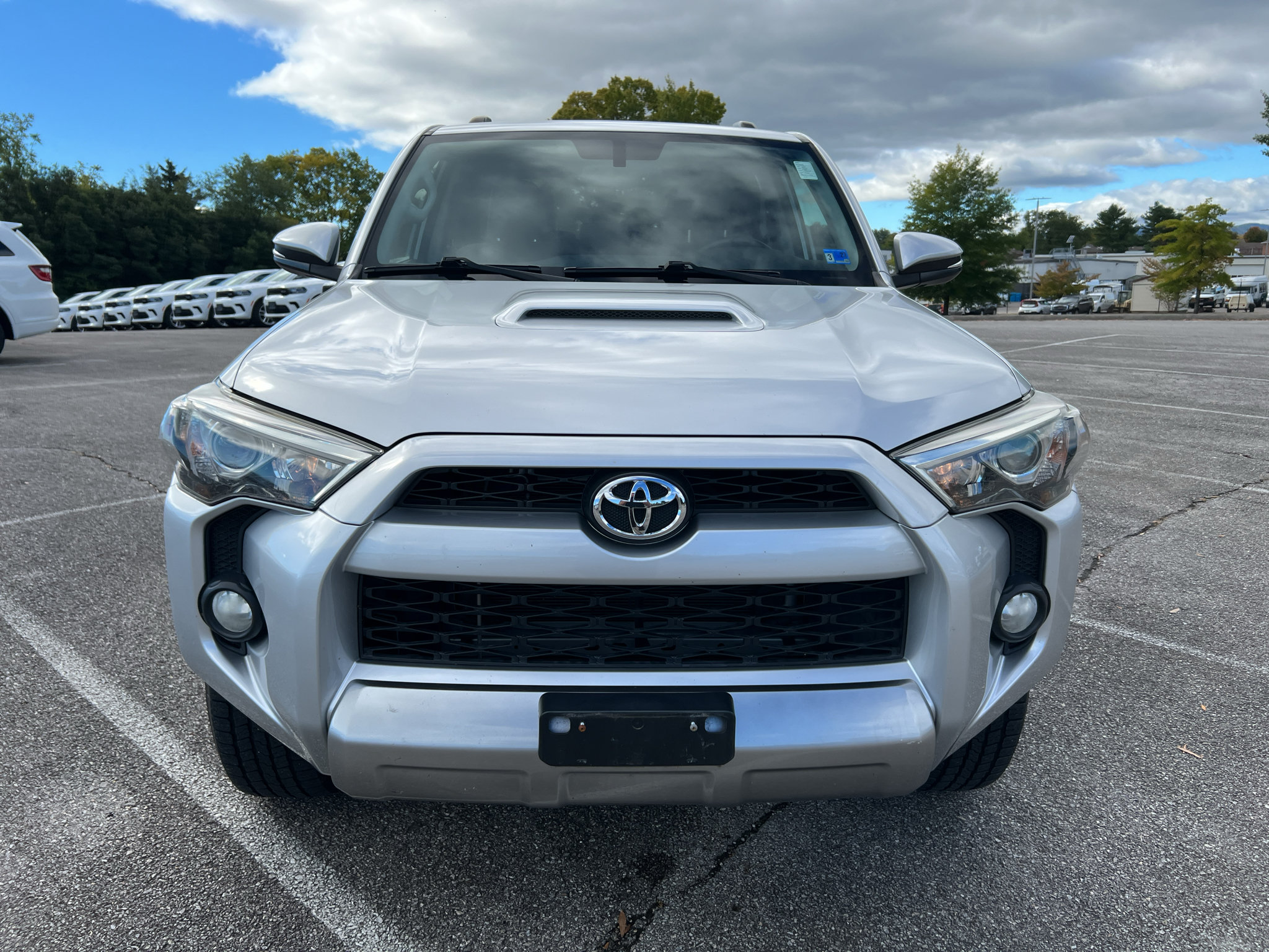 Used 2014 Toyota 4Runner Trail Premium AWD/4WD image 8