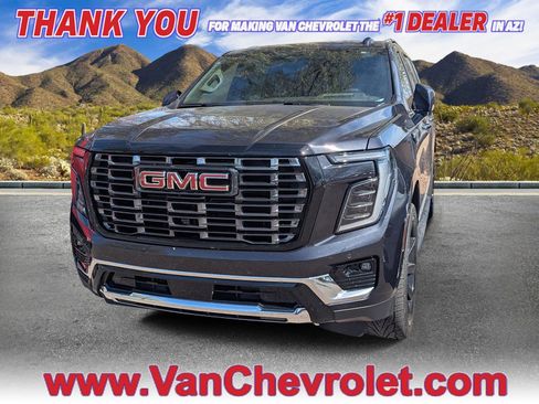 Used 2025 GMC Yukon XL Elevation w/ Elevation Premium Package image 1