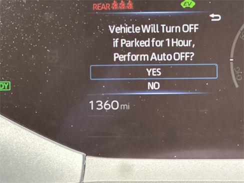 Certified 2025 Toyota Prius AWD image 15