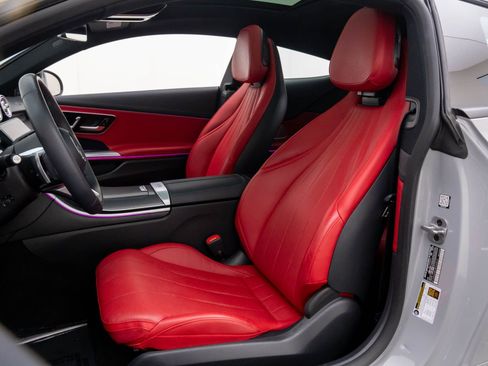 Used 2024 Mercedes-Benz CLE 300 4MATIC Coupe image 16