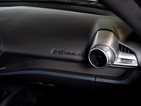 Certified 2022 Ferrari F8 Tributo RWD image 55