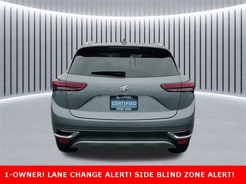 Certified 2022 Buick Envision Preferred w/ Safety Package image 4