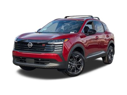 New 2026 Nissan Kicks SR