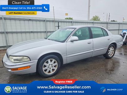 Used 2002 Buick Park Avenue w/ Prestige Pkg