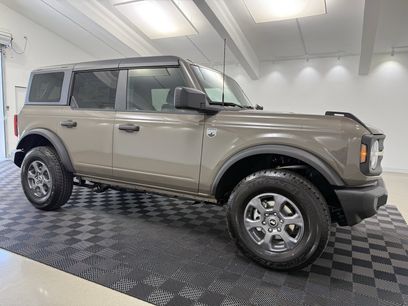 New 2025 Ford Bronco Big Bend