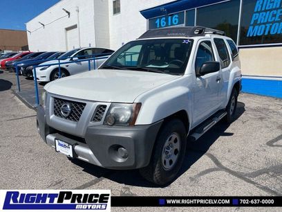 Used 2014 Nissan Xterra X