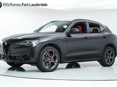 New 2025 Alfa Romeo Stelvio Sprint w/ Veloce Package