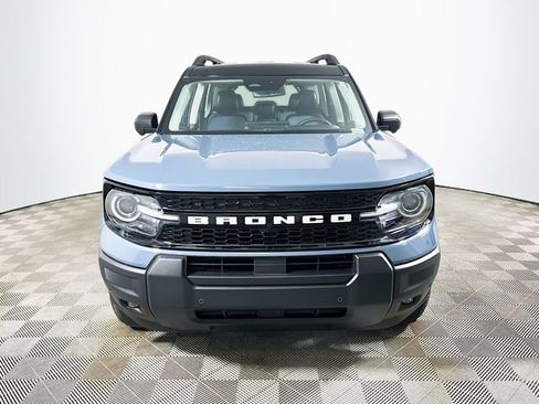 Used 2025 Ford Bronco Sport Outer Banks w/ Outer Banks Tech Package+ AWD/4WD image 8