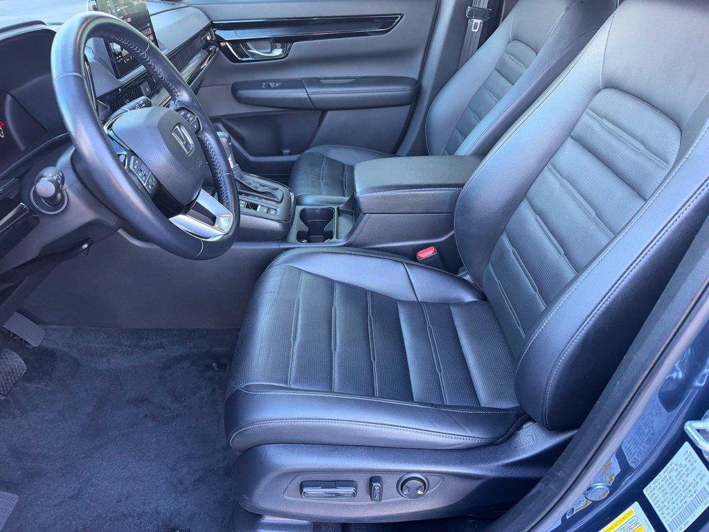 Used 2025 Honda CR-V EX-L image 10