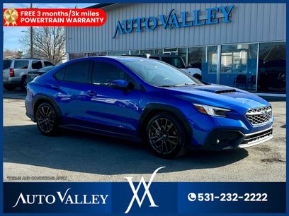 Used 2022 Subaru WRX Limited