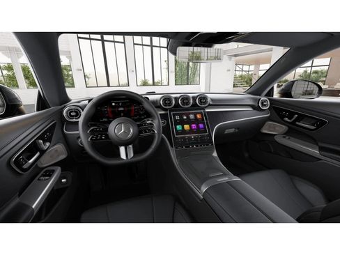 New 2026 Mercedes-Benz CLE 300 4MATIC Coupe image 2