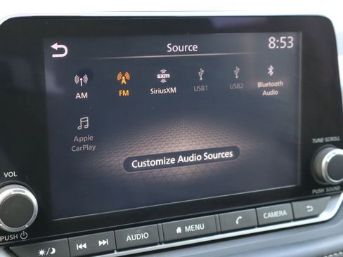 Used 2024 Nissan Rogue SV w/ SV Premium Package FWD image 8